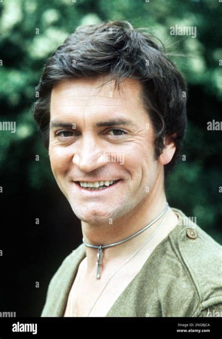 Patrick Mower