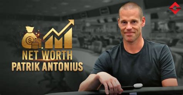 Patrik Antonius: Career, Controversy & Net Worth