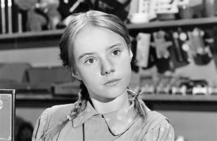 Peggy Ann Garner