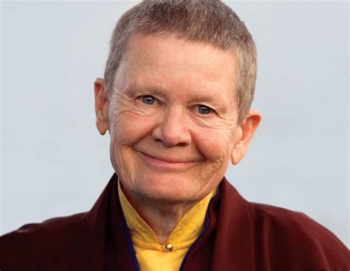 Pema Chödrön