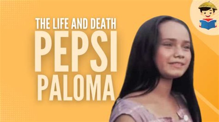 Pepsi Paloma