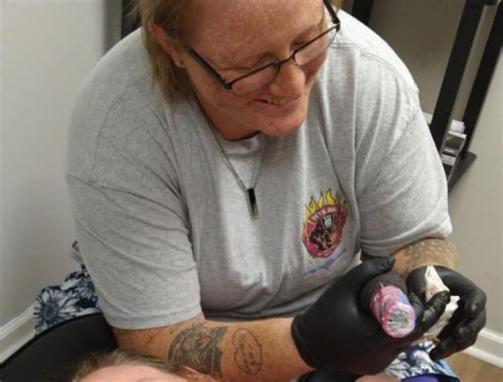 Pete Burns | Tattoos Meaning And Design: Vocalist Family