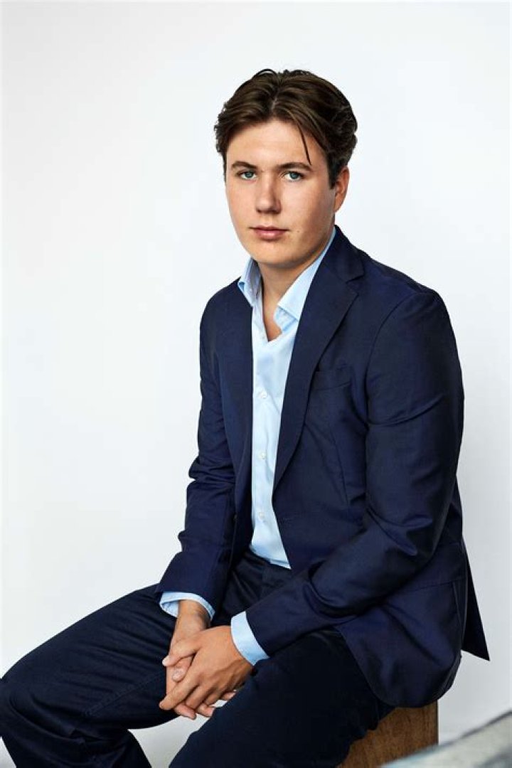 Prince Christian of Denmark