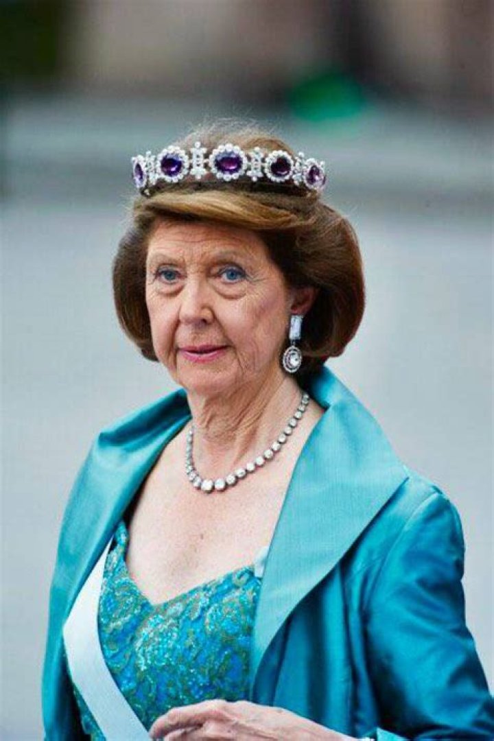 Princess Désirée, Baroness Silfverschiöld