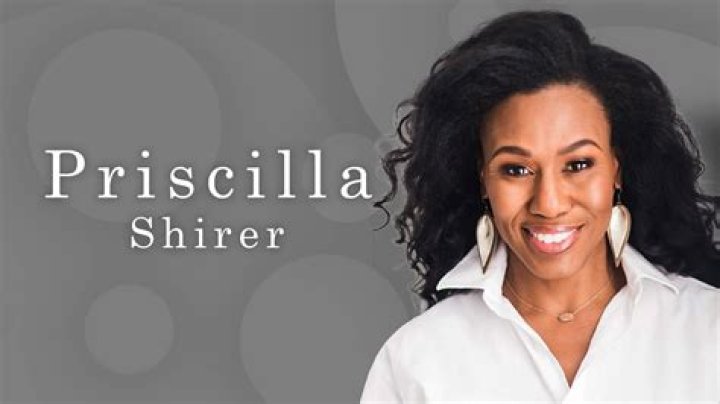 Priscilla Evans Shirer