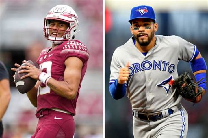 QB For Florida State Devon Travis, The Brother Of Jordan Travis