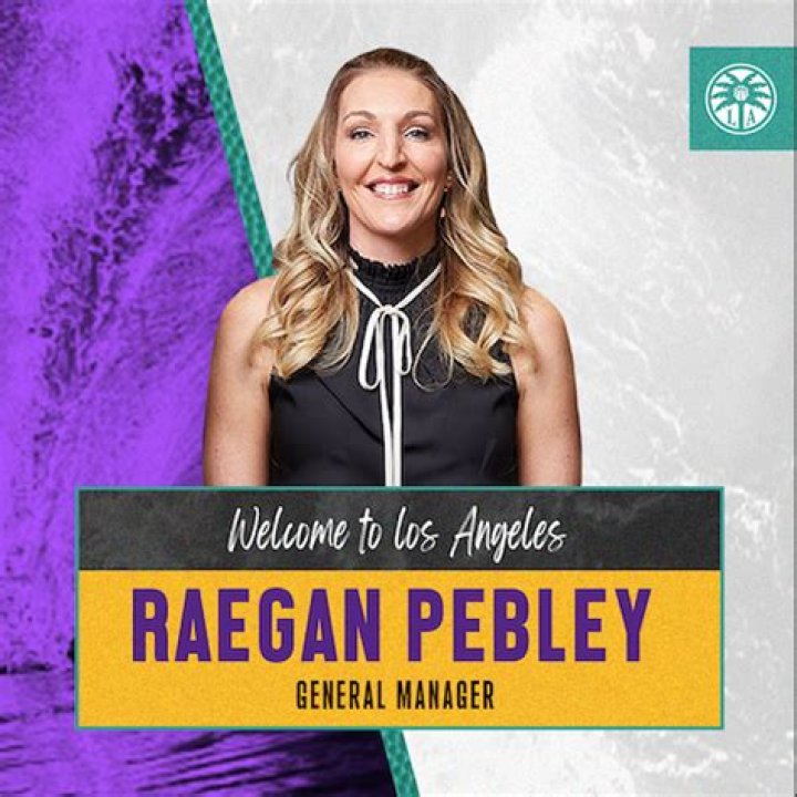 Raegan Pebley