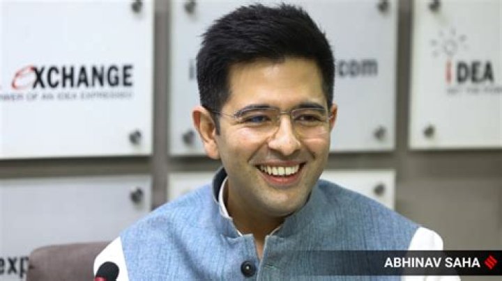 Raghav Chadha