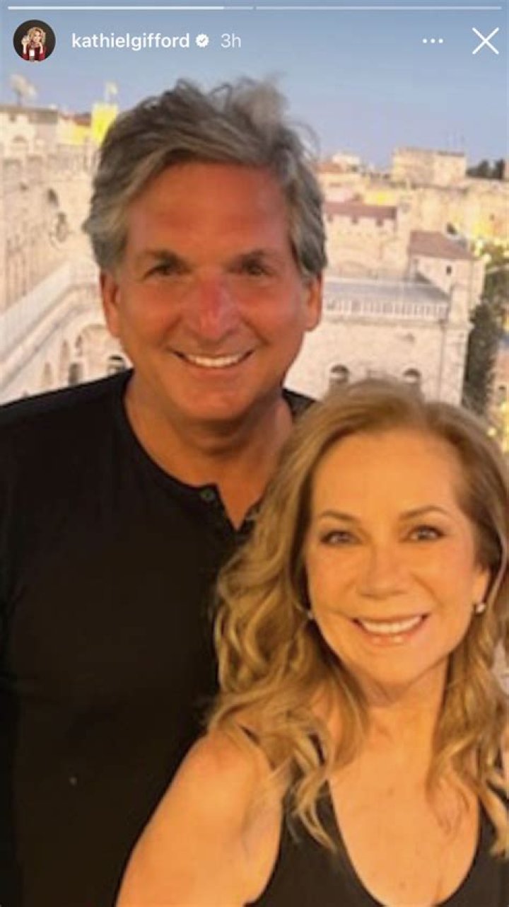 Randy Cronk: Kathie Lee Gifford Boyfriend, Marriage, Net Worth