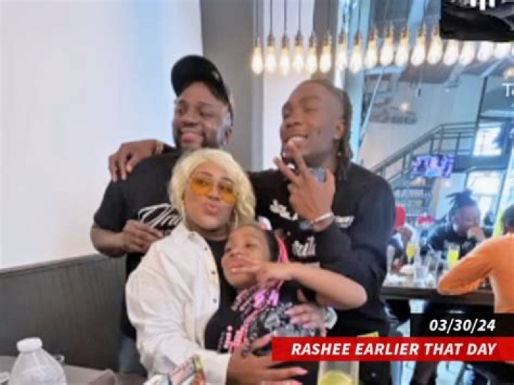 Rashee Rice’s Parents | Wiki & Ethnicity