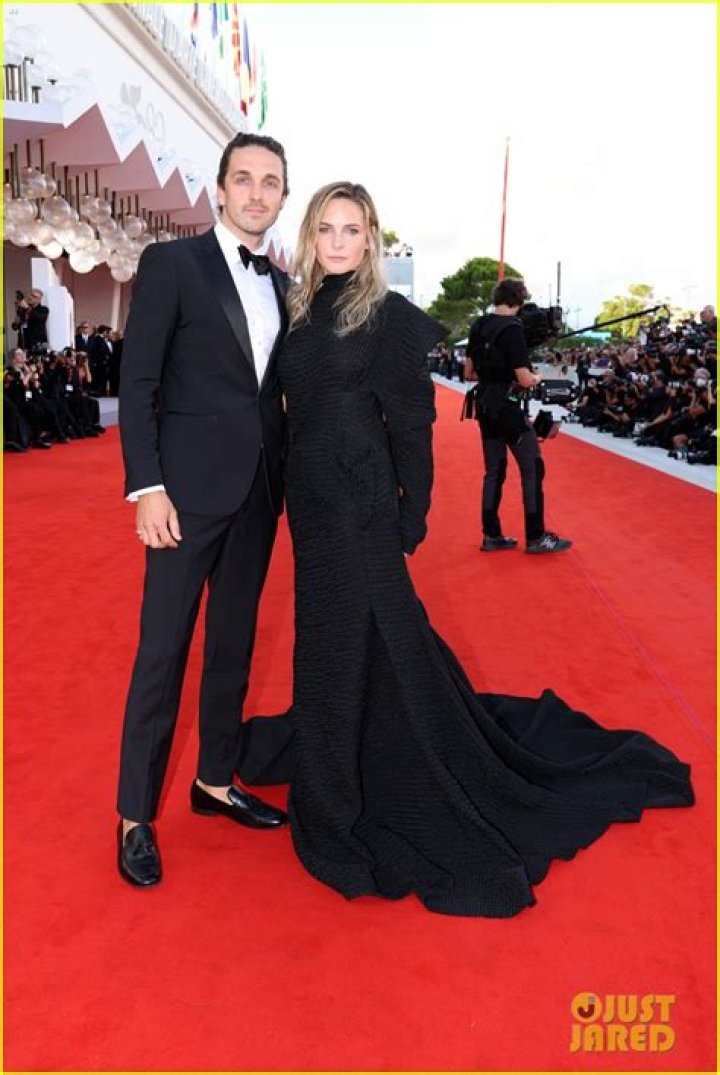 Rebecca Ferguson Marido Husband | Married Life And Age Gap