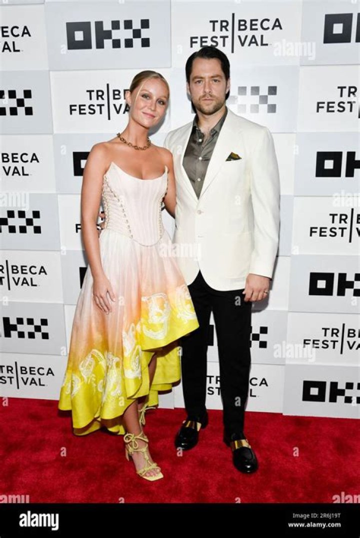 Richard Rankin Girlfriend: Meet Cara Theobald Relation Life And Age Gap