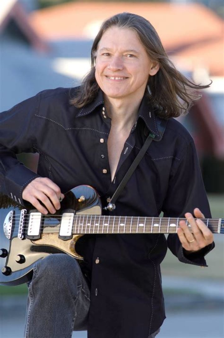 Robben Ford