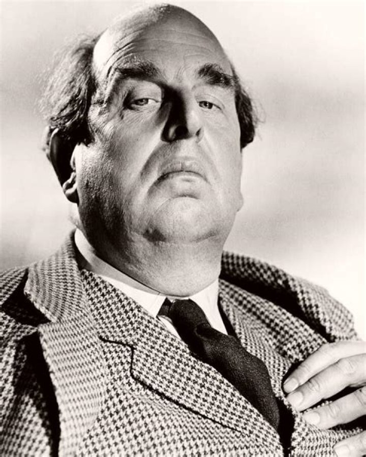 Robert Morley