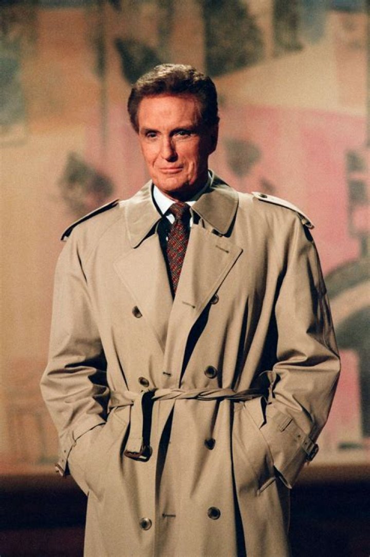 Robert Stack