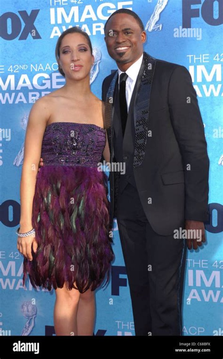 Robin Thede | Meet Her Partner Wayne Brady