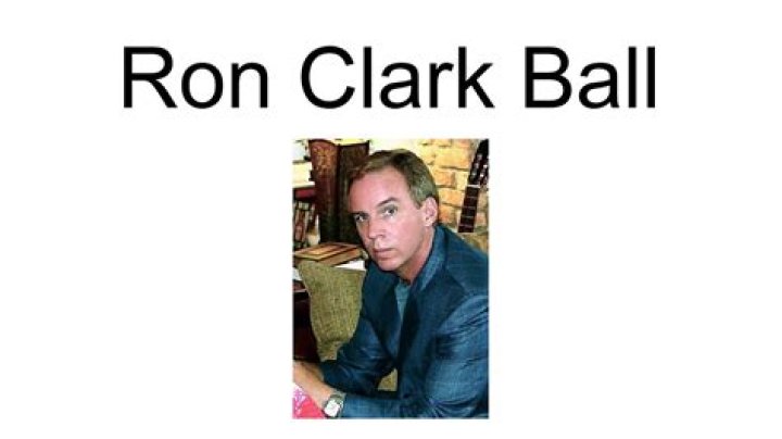 Ron Clark Ball