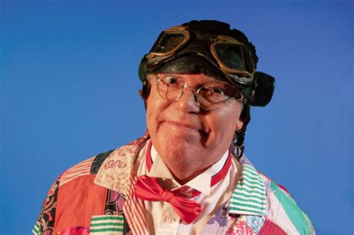 Roy Chubby Brown