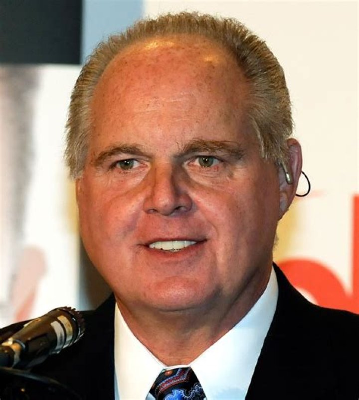 Rush Limbaugh