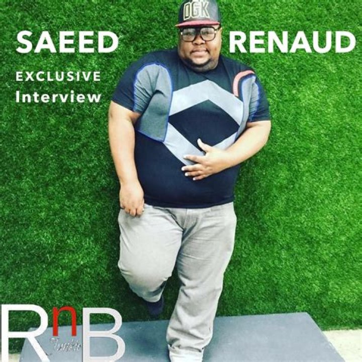 Saeed Renaud