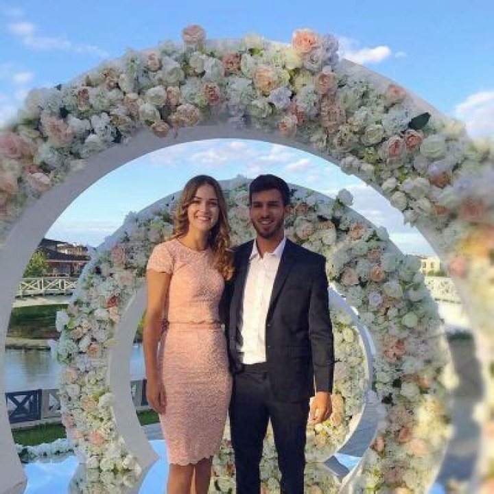 Sami Reinwein Age & Wiki | How Old Is He | All About Anna Kalinskaya Boyfriend