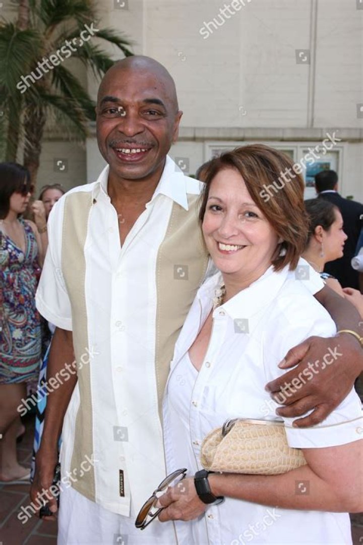 Samuel E. Wright | Wife