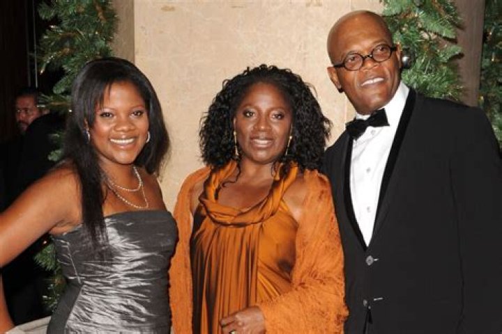 Samuel L Jackson Family | Meet Wife LaTanya Richardson Jackson And Kids Zoe Jackson