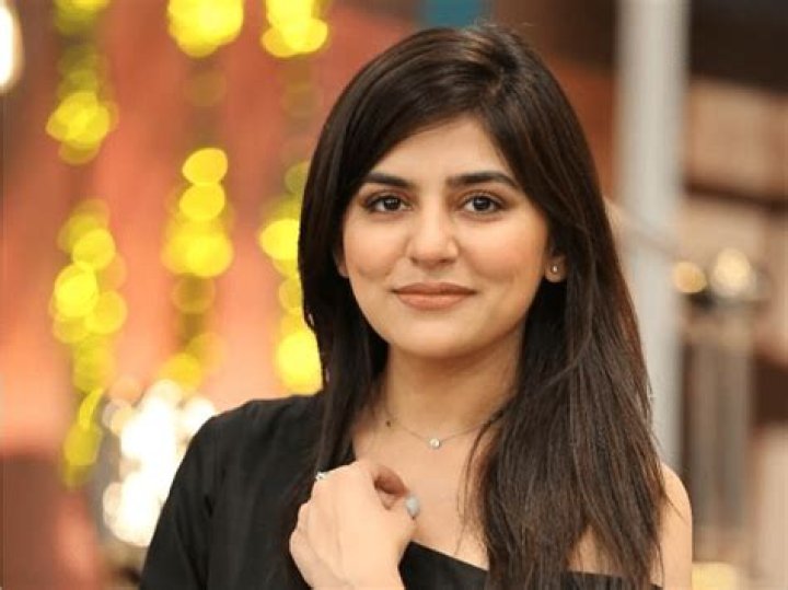 Sanam Baloch