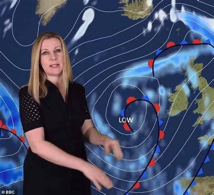 Sara Thornton Bio, Wiki, Age, Husband, BBC, Meteorologist, and Net Worth.