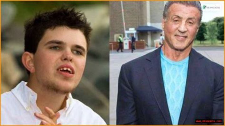 Seargeoh Stallone | Bio, Age, Net Worth, Relationship, Career