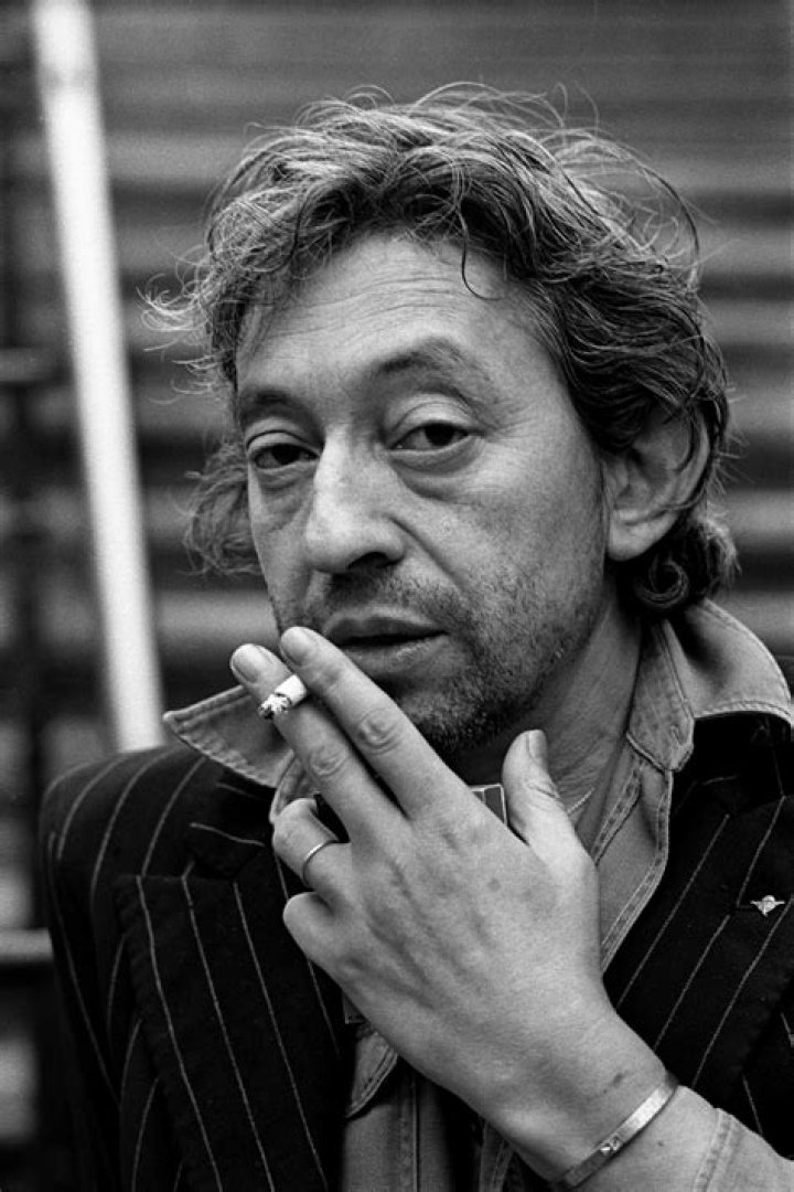 Serge Gainsbourg