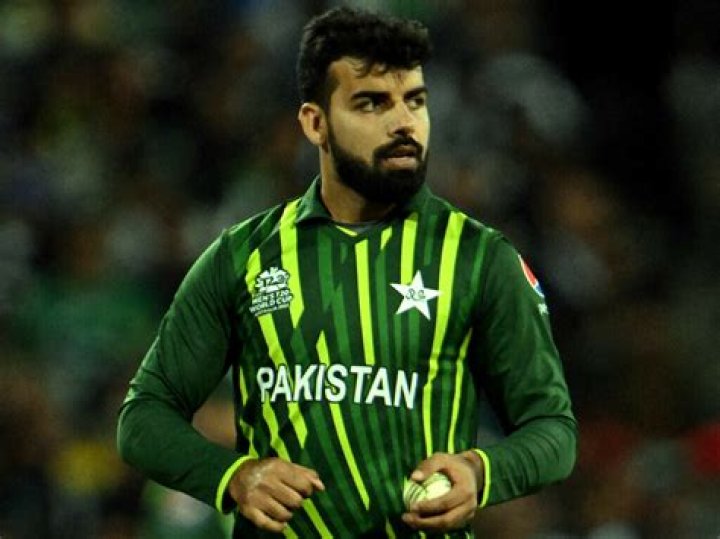 Shadab Khan