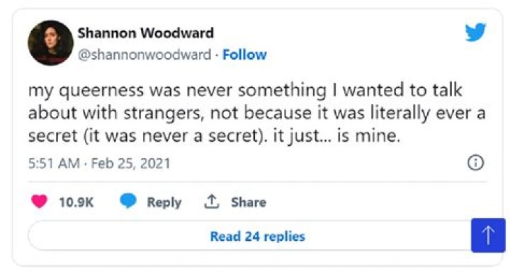 Shannon Woodward Lesbian Rumor Is True | Partner And Dating History