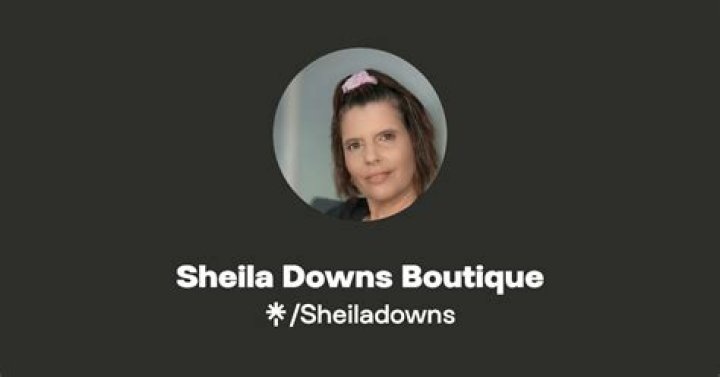 Sheila Downs
