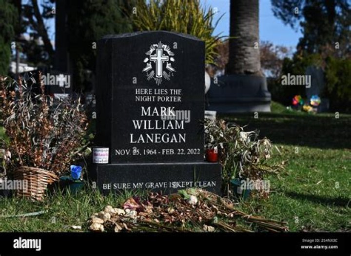 Shelley Brien: Was Mark Lanegan Married? Who Was Mark Lanegan’s Wife?