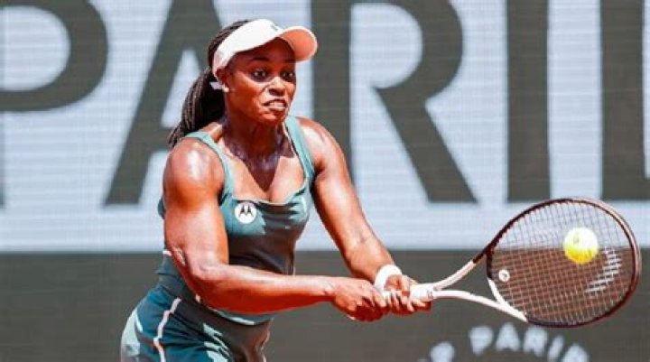 Sloane Stephens Ethnicity: Where Is She From? Religion And Parents