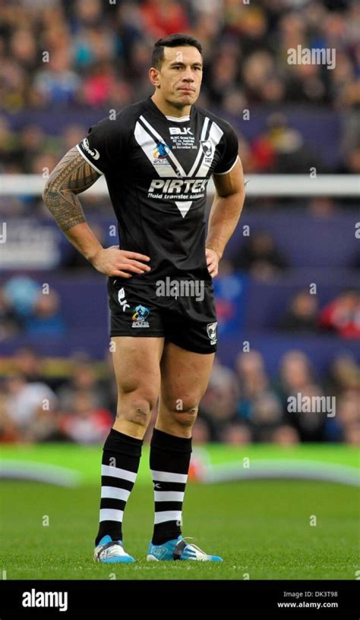 Sonny Bill Williams