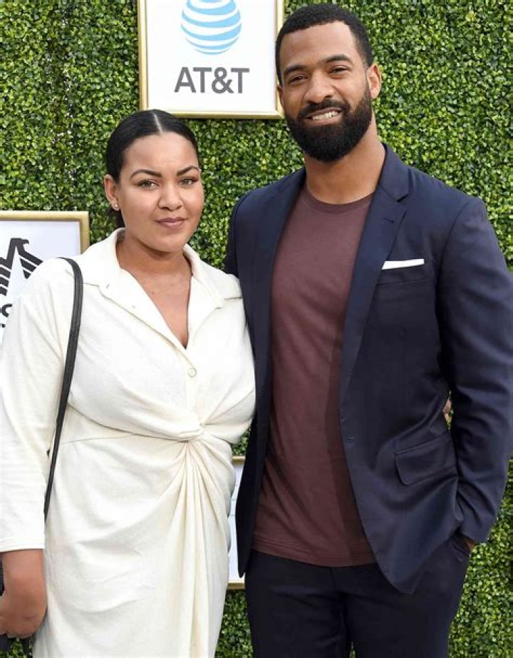 Spencer Paysinger, Is Happily Married To His Businesswoman Wife