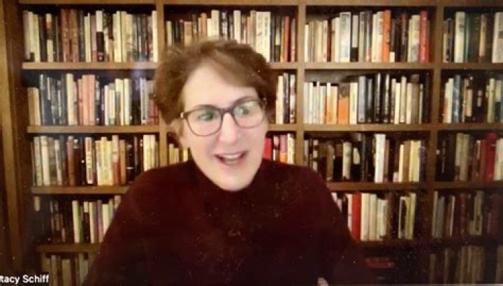 Stacy Schiff | Family And Net Worth