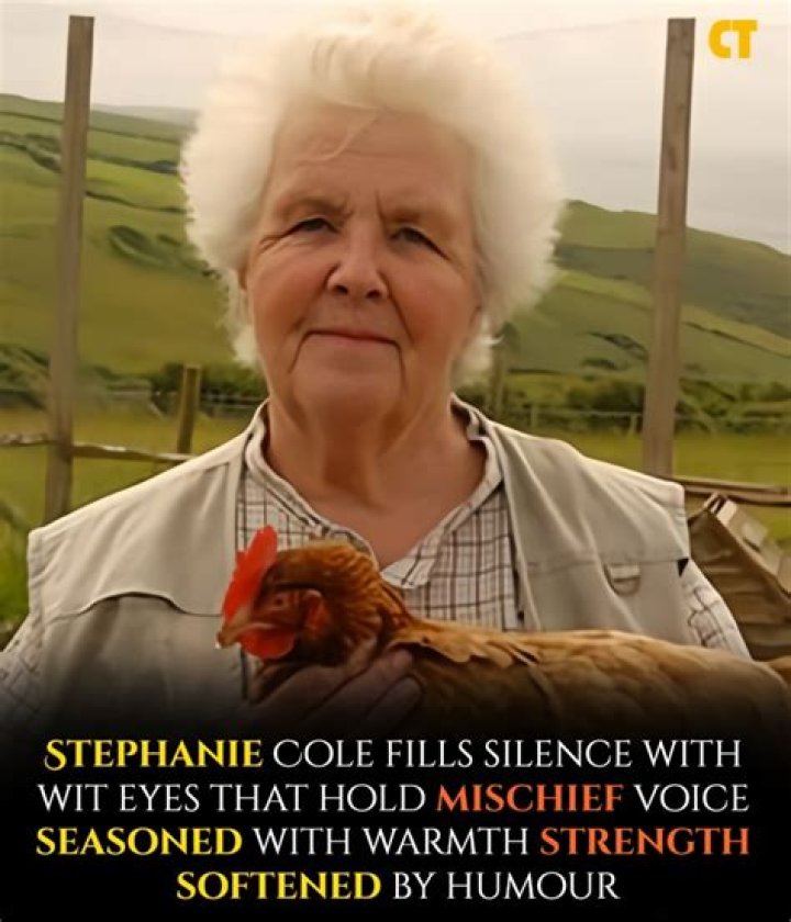 Stephanie Cole