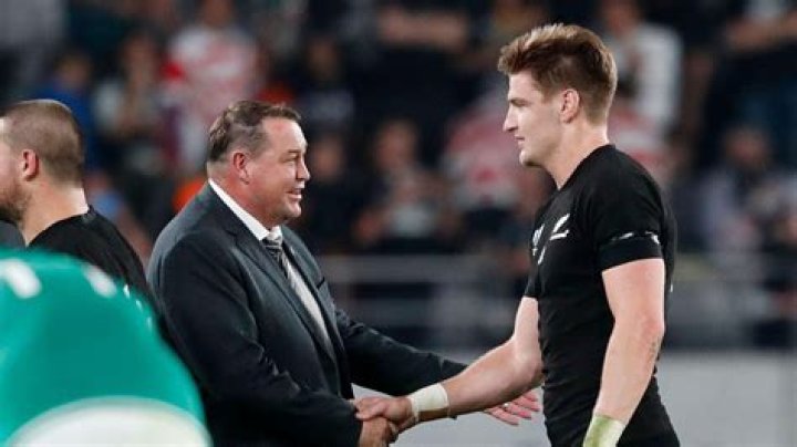 Steve Hansen