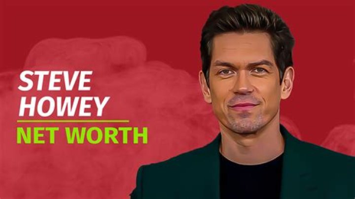 Steve Howey Net Worth: How Rich is the Reba Actor?