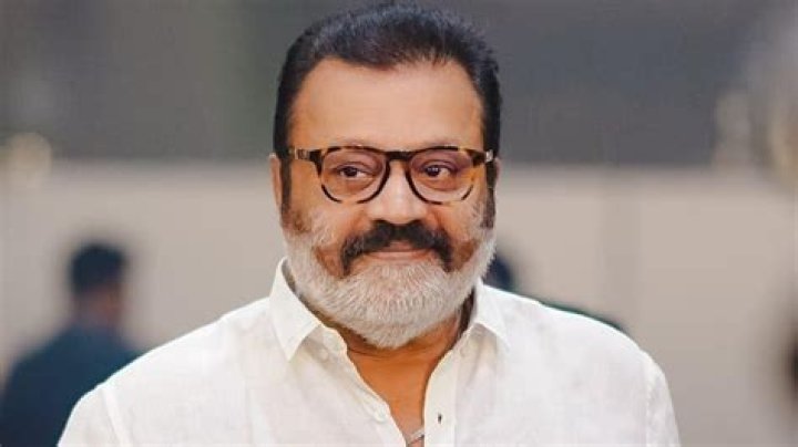 Suresh Gopi