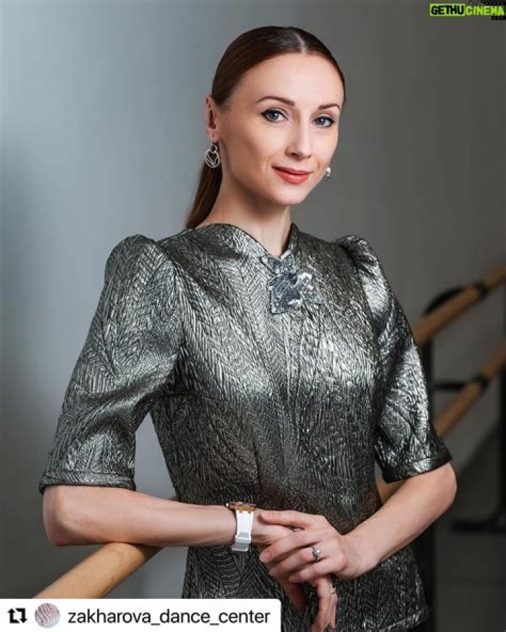 Svetlana Zakharova