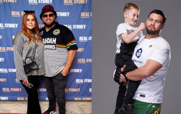 Tai Tuivasa Parents | Who Are Tony Tuivasa And Kerry Johnson | Family And Siblings