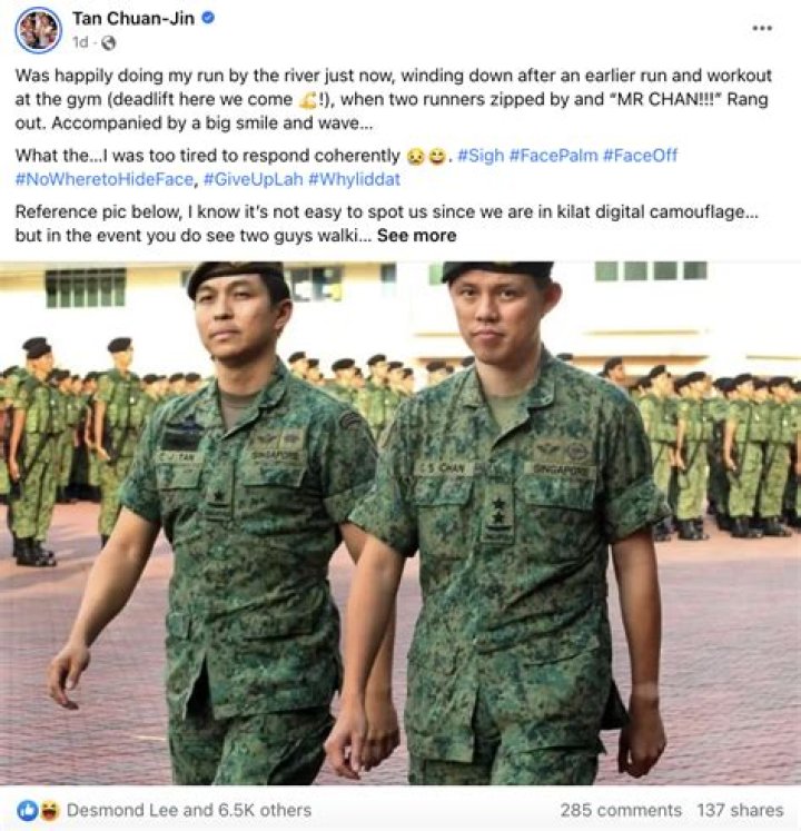 Tan Chuan Jin Accident | What Happened To Him