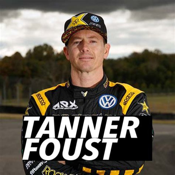 Tanner Foust
