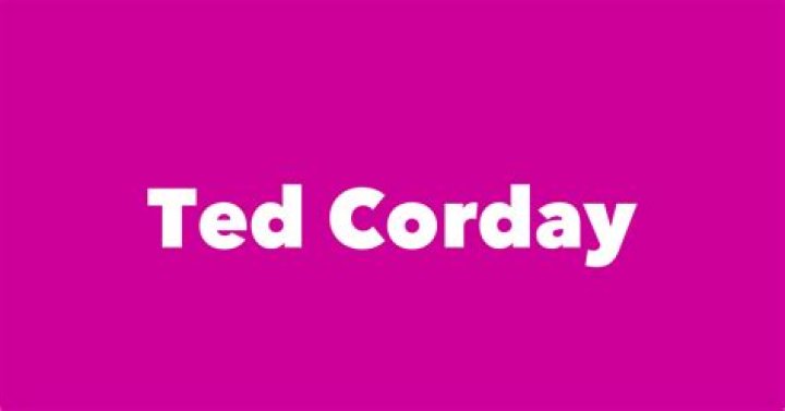 Ted Corday