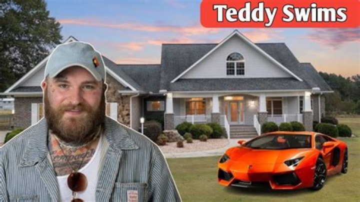 Teddy Swims | Age, Girlfriend, Net Worth, Height, Ethnicity