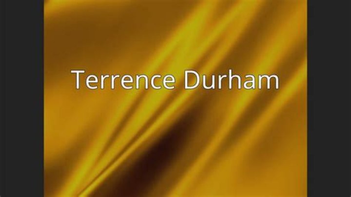 Terrence Durham
